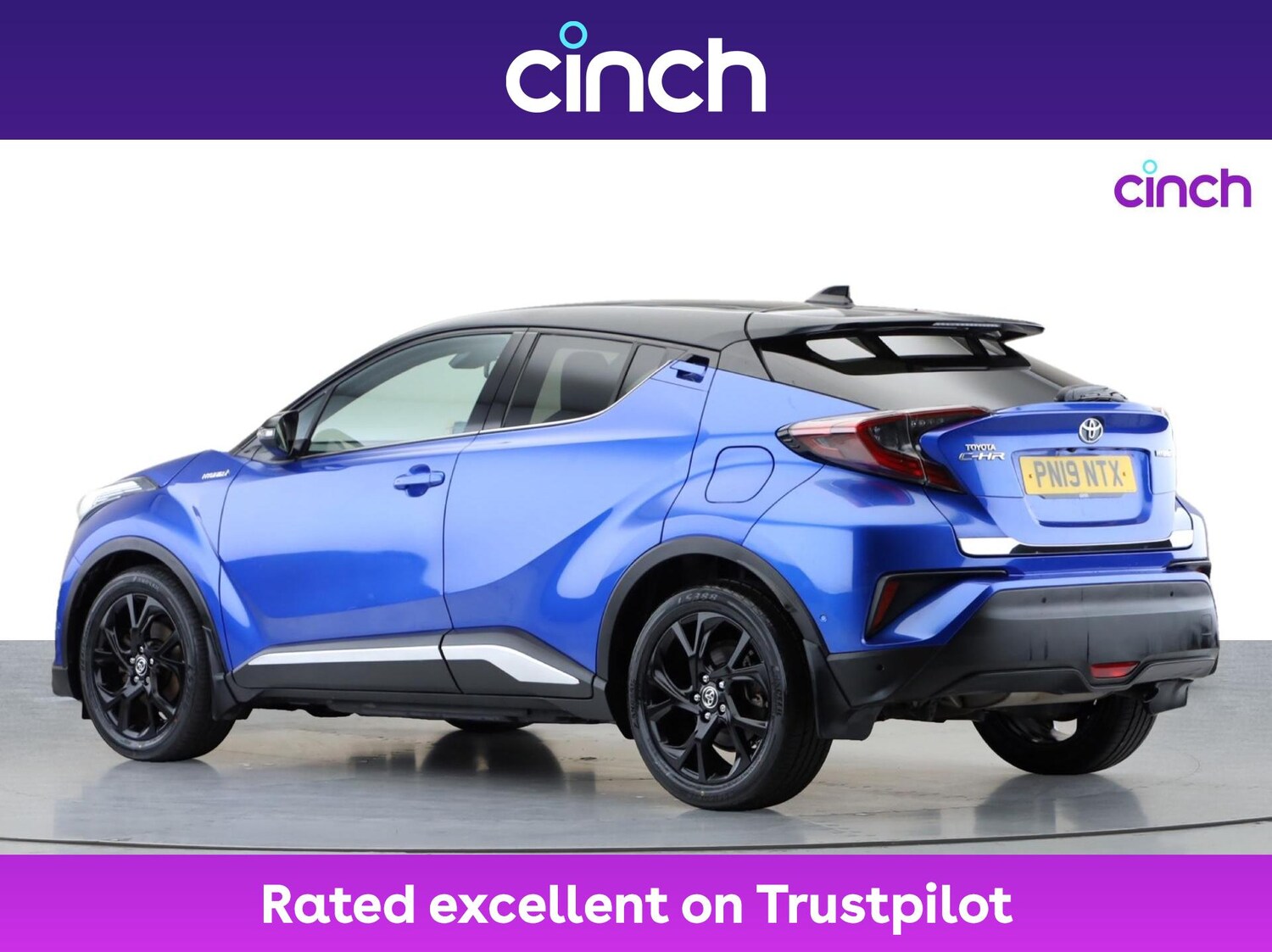 Used Toyota C-HR 2019 for sale - 76581379: Photo 6