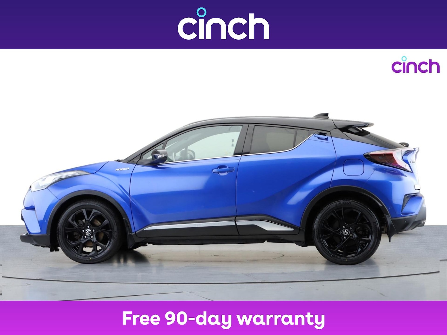 Used Toyota C-HR 2019 for sale - 76581379: Photo 8