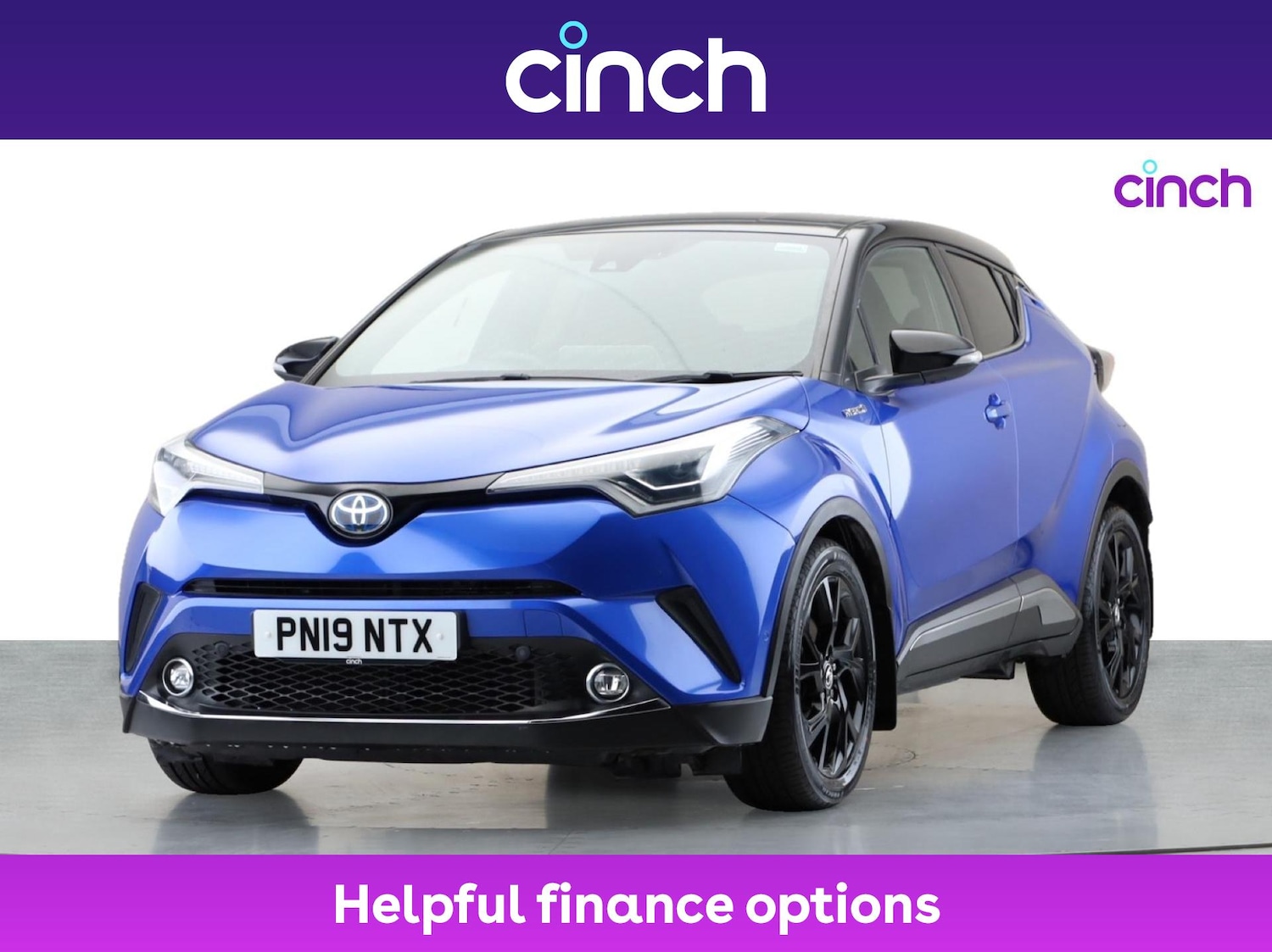 Used Toyota C-HR 2019 for sale - 76581379: Photo 9