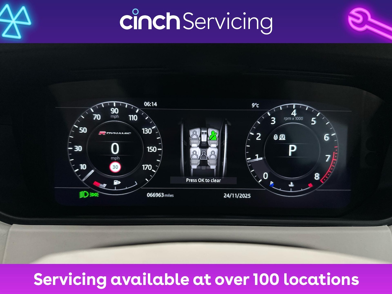 Used Land Rover Range Rover Velar 2018 for sale - 77056084: Photo 18