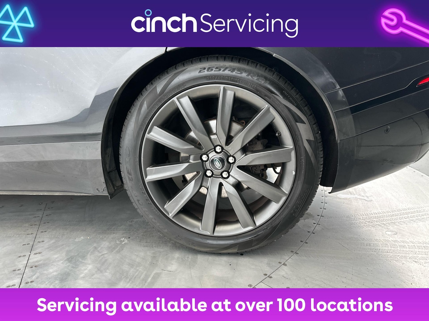 Used Land Rover Range Rover Velar 2018 for sale - 77056084: Photo 26