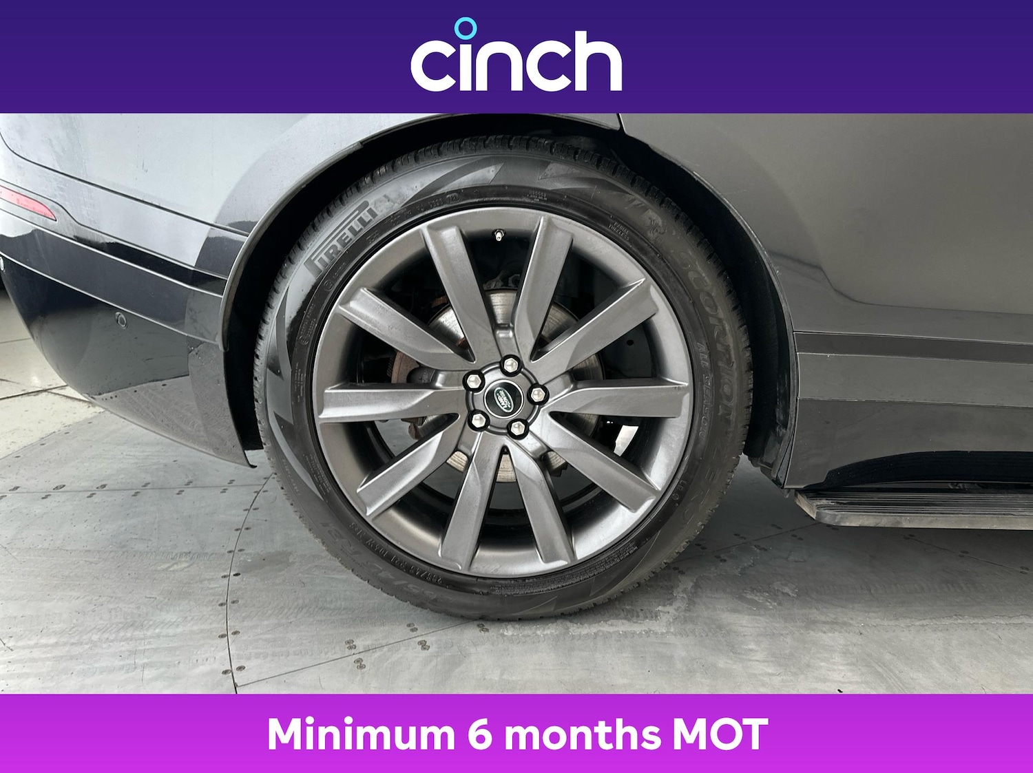 Used Land Rover Range Rover Velar 2018 for sale - 77056084: Photo 27