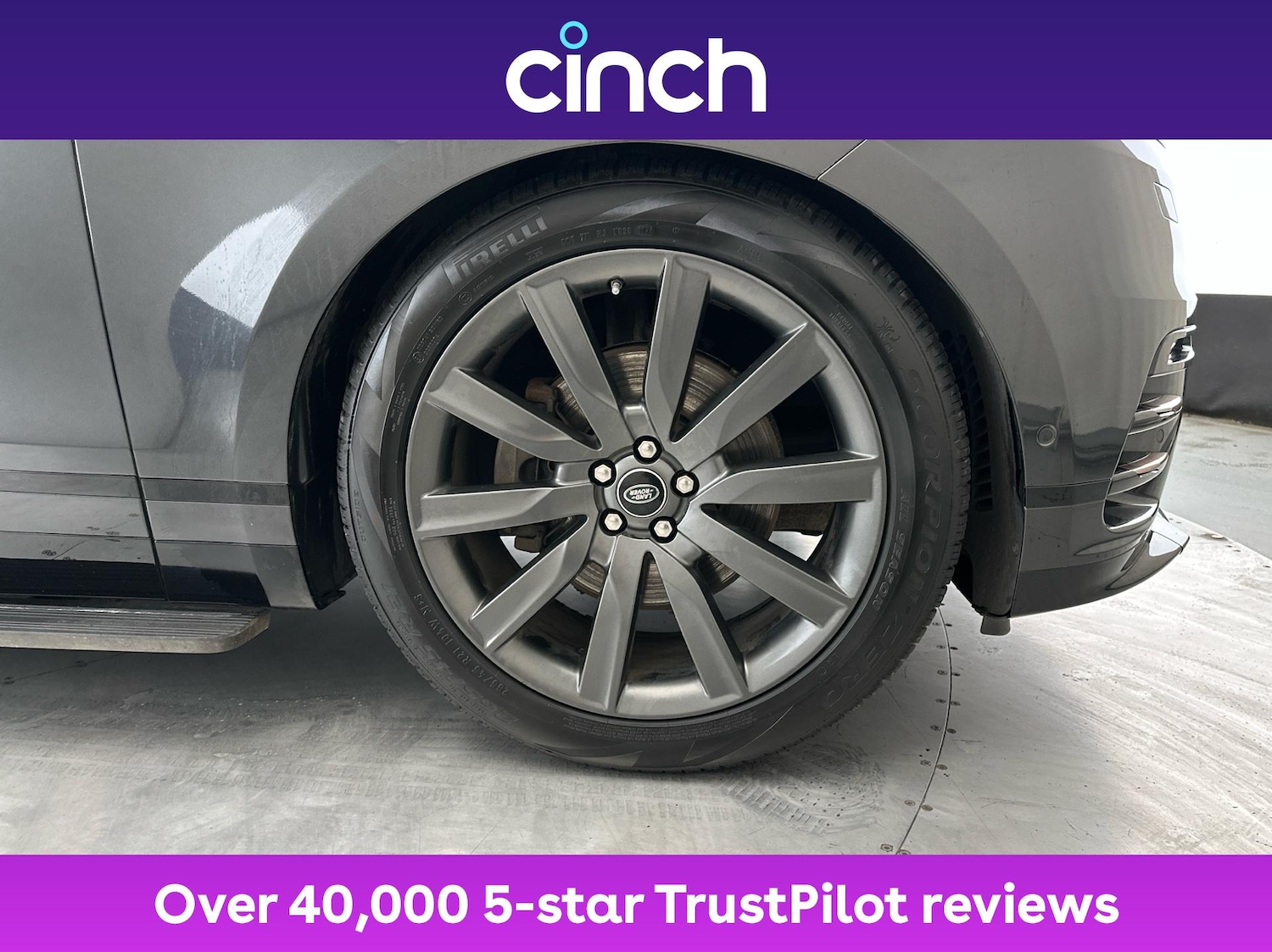 Used Land Rover Range Rover Velar 2018 for sale - 77056084: Photo 28