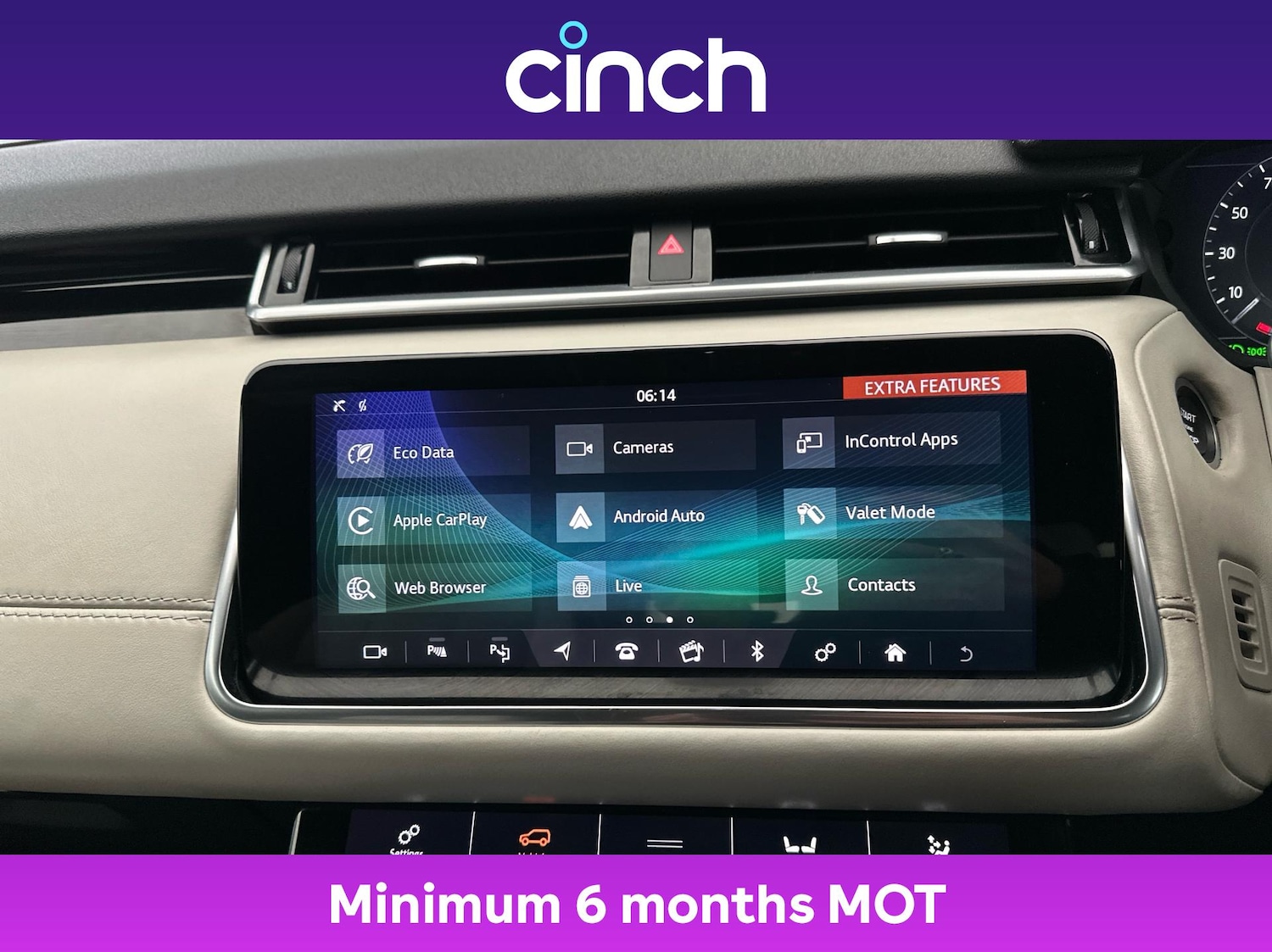 Used Land Rover Range Rover Velar 2018 for sale - 77056084: Photo 32