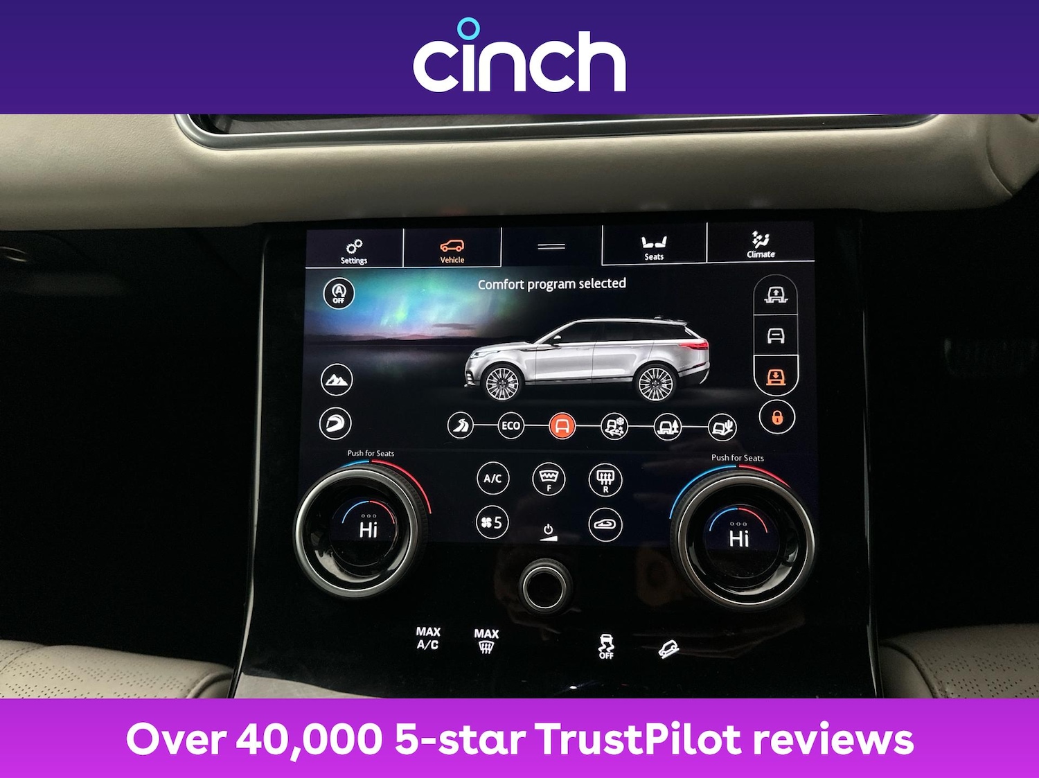 Used Land Rover Range Rover Velar 2018 for sale - 77056084: Photo 33