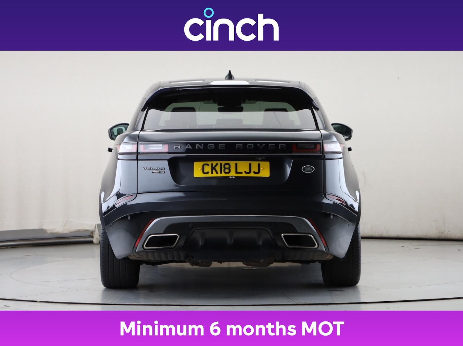 Used Land Rover Range Rover Velar 2018 for sale - 77056084: Photo 5