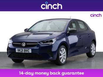 Used Vauxhall Corsa 2021 for sale - 74690220: Photo