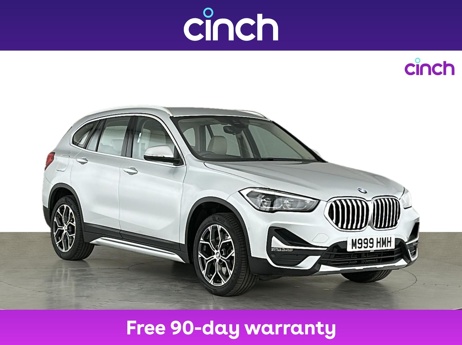Used BMW X1 2019 for sale - 76468963: Photo 1