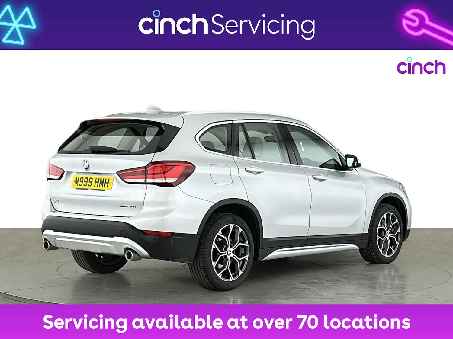 Used BMW X1 2019 for sale - 76468963: Photo 3