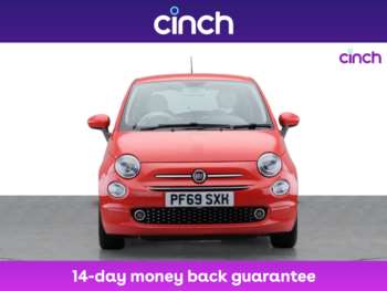 Used Fiat 500 2019 for sale - 74835167: Photo