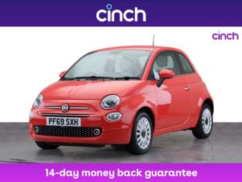 Used Fiat 500 2019 for sale - 74835167: Photo