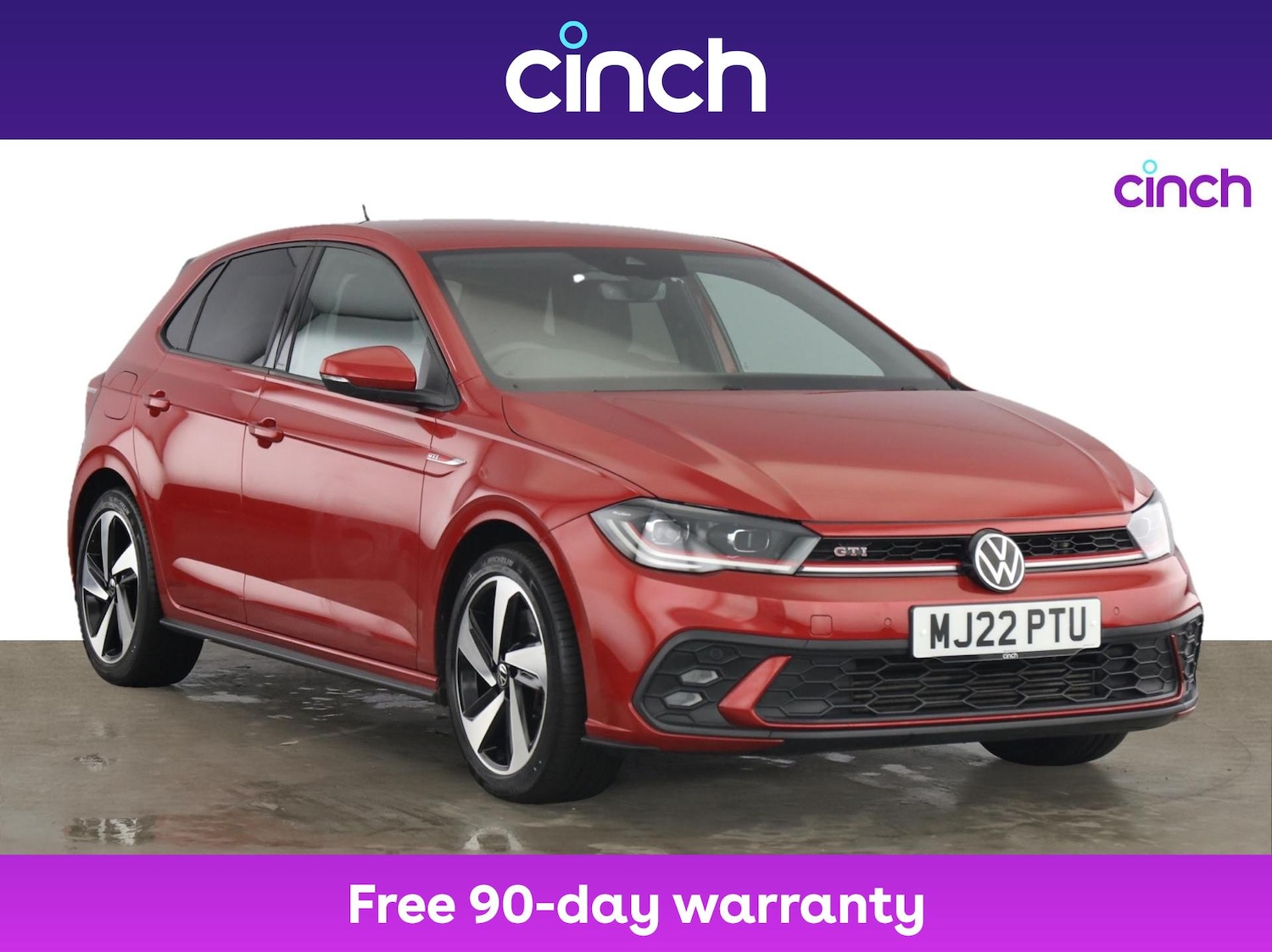 Used Volkswagen Polo 2022 for sale - 76034505: Photo 1