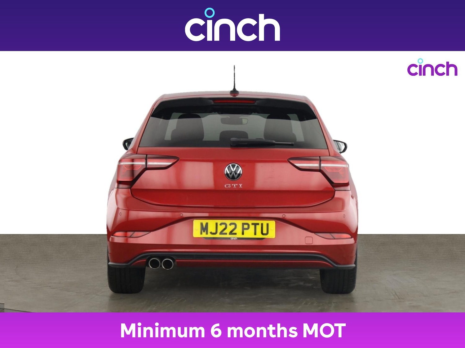 Used Volkswagen Polo 2022 for sale - 76034505: Photo 5