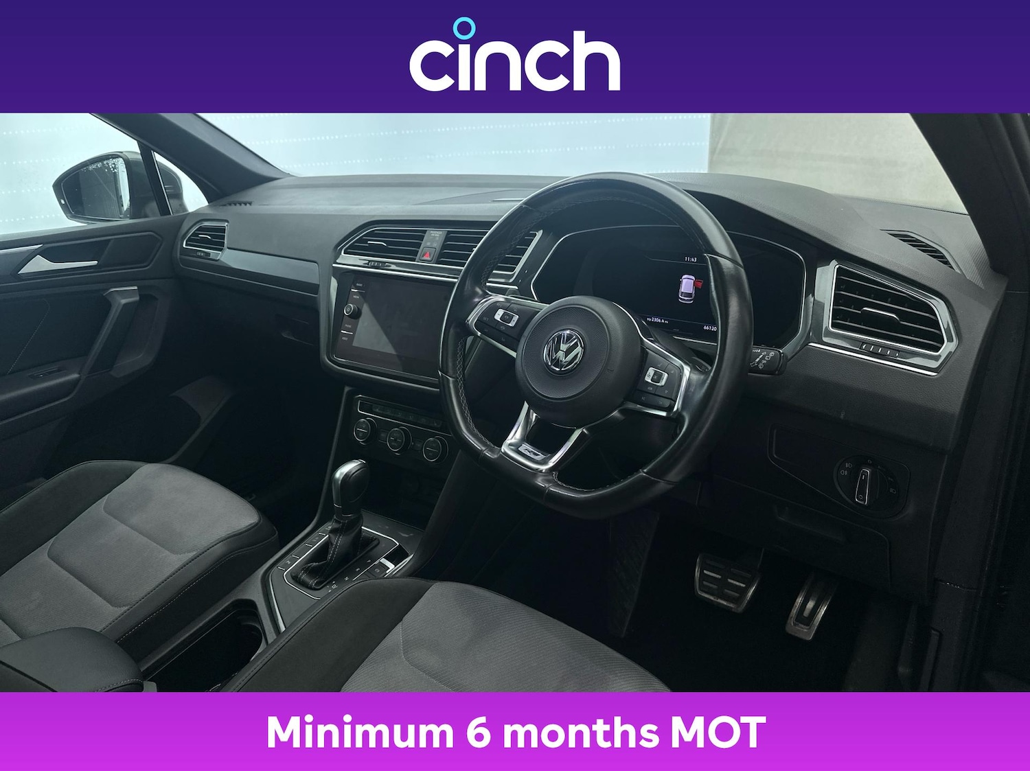 Used Volkswagen Tiguan 2018 for sale - 76895979: Photo 12