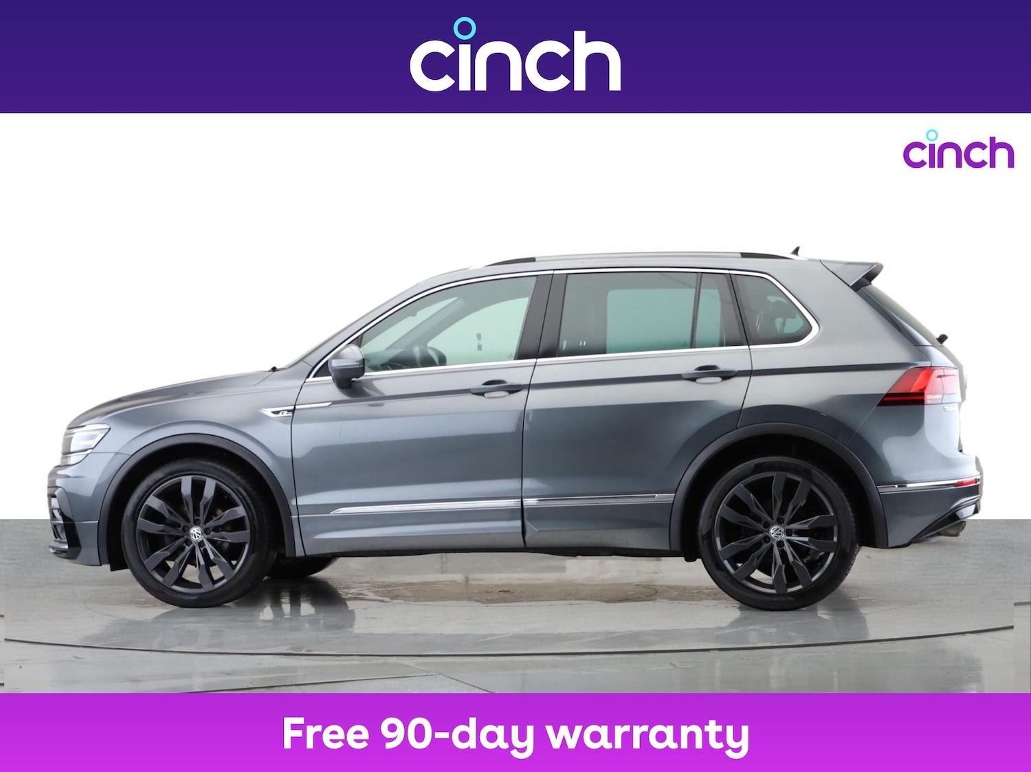 Used Volkswagen Tiguan 2018 for sale - 76895979: Photo 8