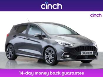 Used Ford Fiesta 2019 for sale - 74956093: Photo