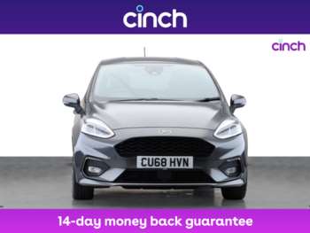 Used Ford Fiesta 2019 for sale - 74956093: Photo
