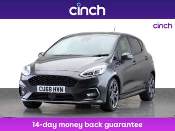 Used Ford Fiesta 2019 for sale - 74956093: Photo