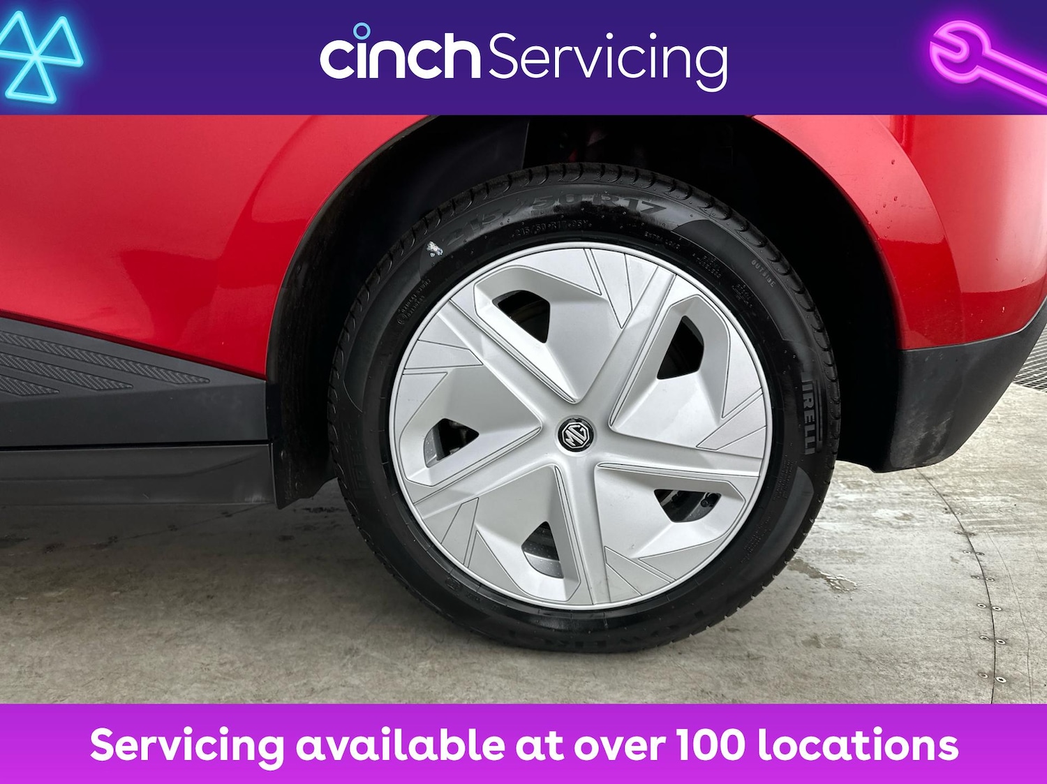 Used MG MG4 2023 for sale - 76670270: Photo 26