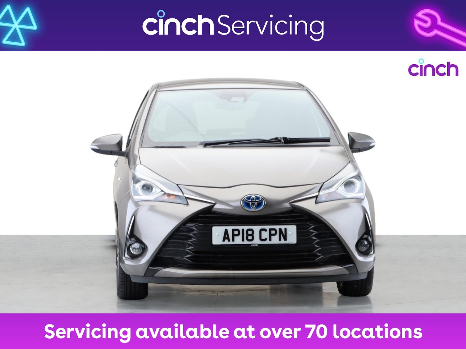 Used Toyota Yaris 2018 for sale - 76313526: Photo 11