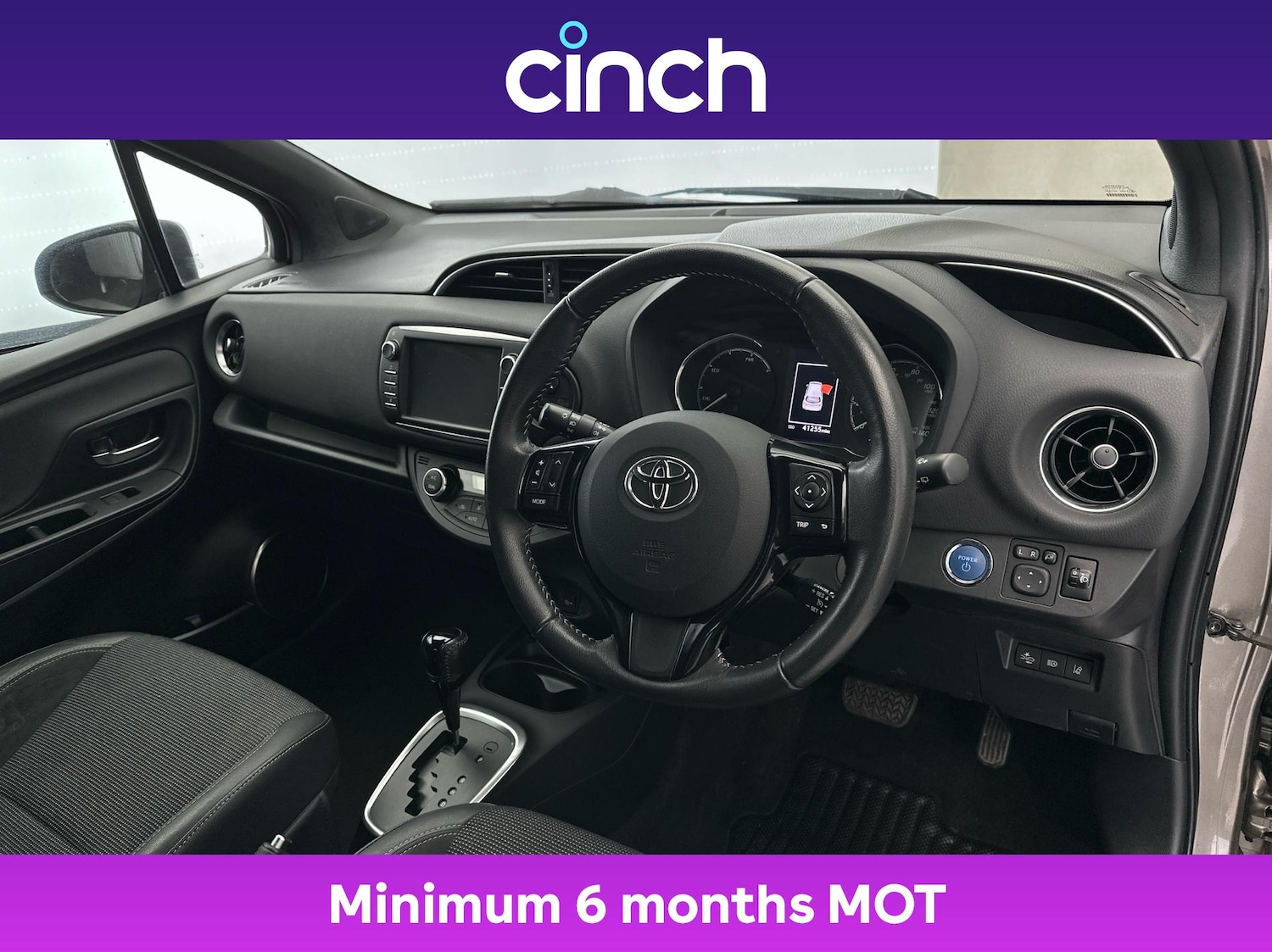 Used Toyota Yaris 2018 for sale - 76313526: Photo 12