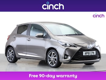 Toyota - Yaris
