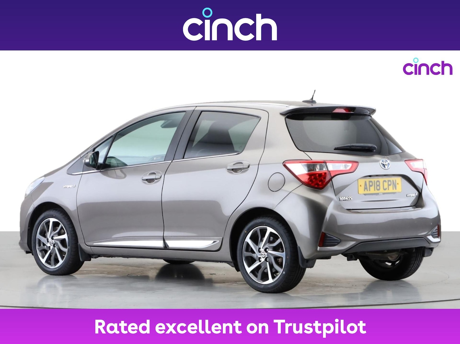 Used Toyota Yaris 2018 for sale - 76313526: Photo 6