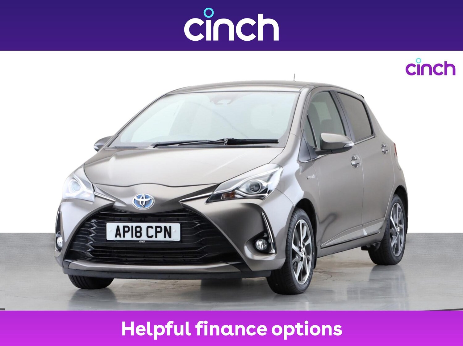 Used Toyota Yaris 2018 for sale - 76313526: Photo 9