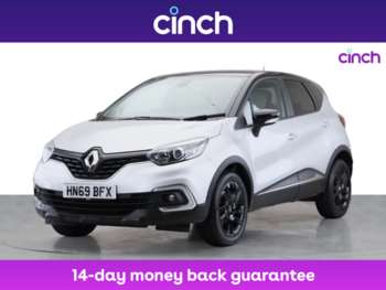 Used Renault Captur 2019 for sale - 74210768: Photo