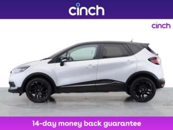 Used Renault Captur 2019 for sale - 74210768: Photo