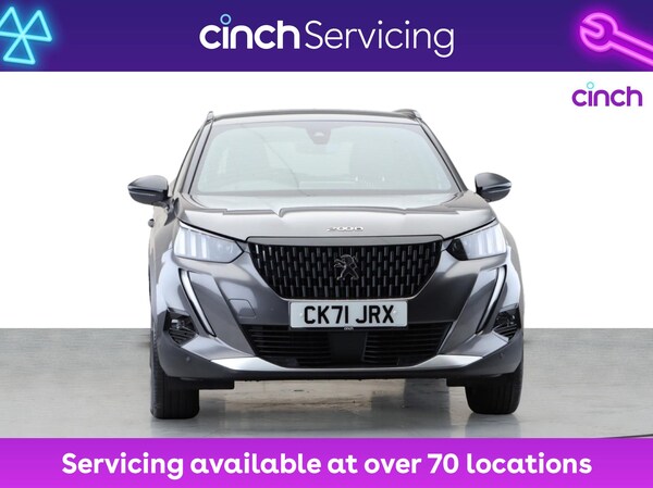 Used Peugeot 2008 2021 for sale - 76242001: Photo 11