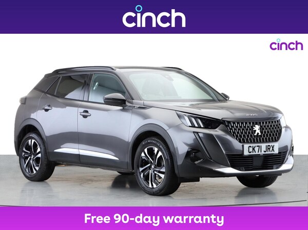 Used Peugeot 2008 2021 for sale - 76242001: Photo 1