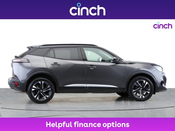 Used Peugeot 2008 2021 for sale - 76242001: Photo 2