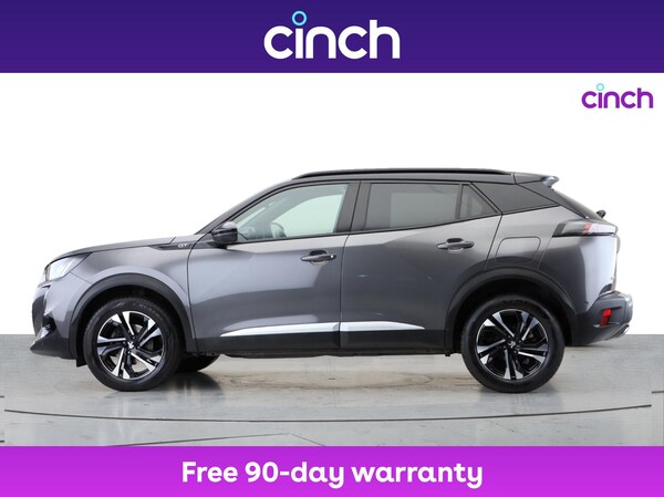 Used Peugeot 2008 2021 for sale - 76242001: Photo 8