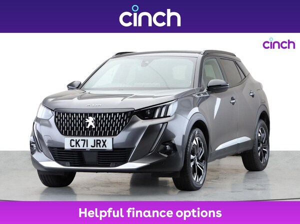 Used Peugeot 2008 2021 for sale - 76242001: Photo 9