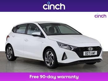 Hyundai - i20