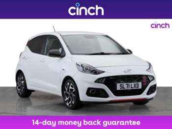 2021 - 1.0 T-GDi N Line 5dr