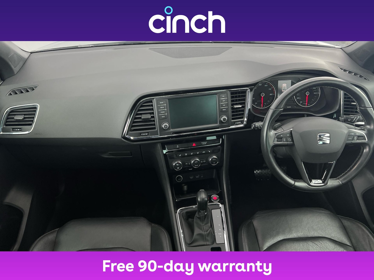 Used SEAT Ateca 2018 for sale - 76767546: Photo 15