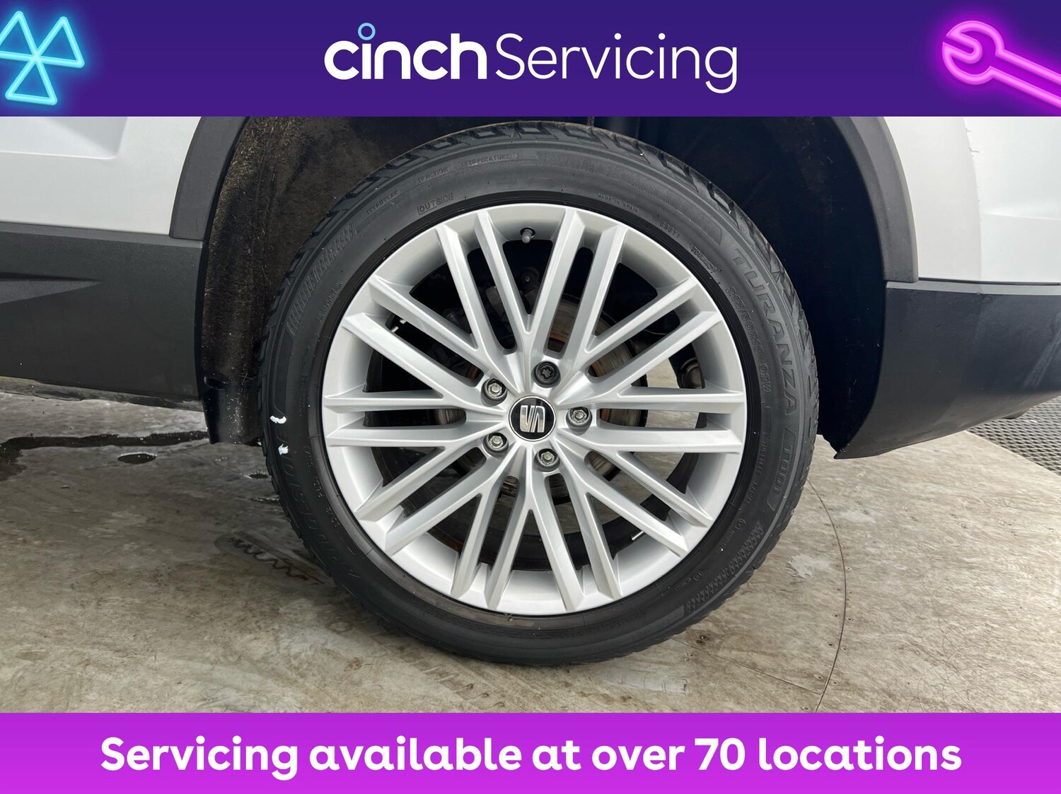 Used SEAT Ateca 2018 for sale - 76767546: Photo 26