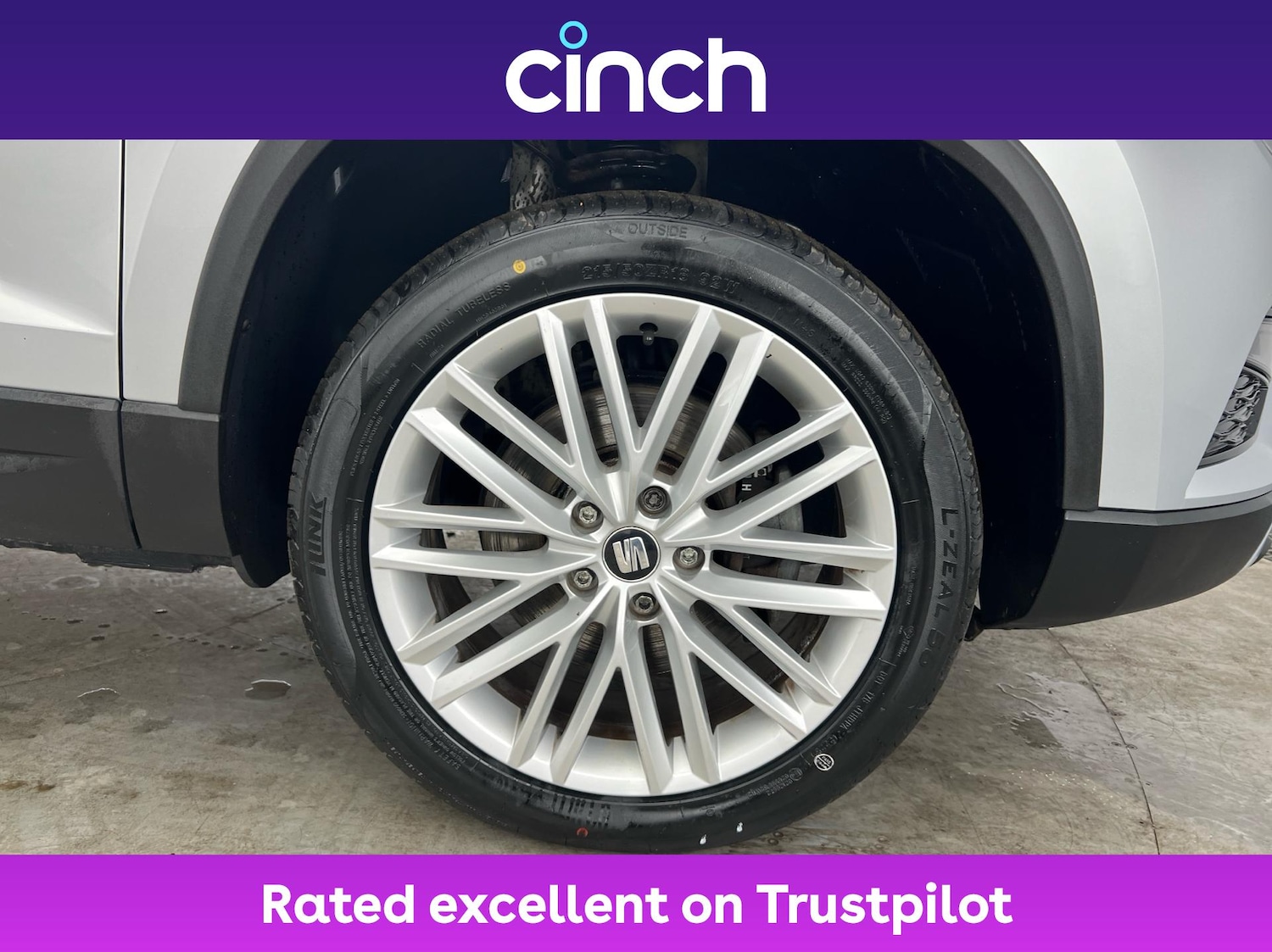 Used SEAT Ateca 2018 for sale - 76767546: Photo 28