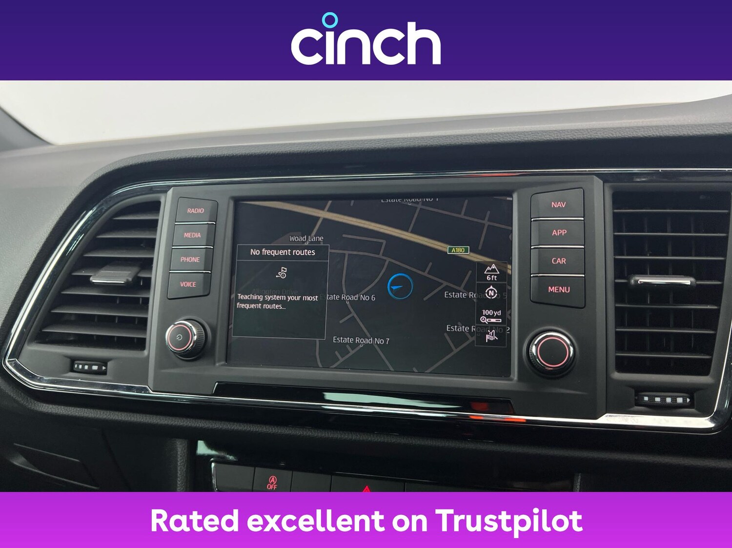 Used SEAT Ateca 2018 for sale - 76767546: Photo 33