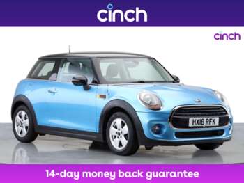 2018 - 1.5 Cooper 3dr