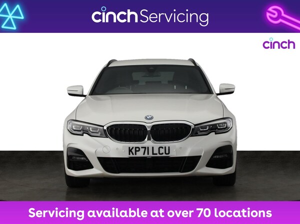 Used BMW 3 Series 2021 for sale - 76248772: Photo 11