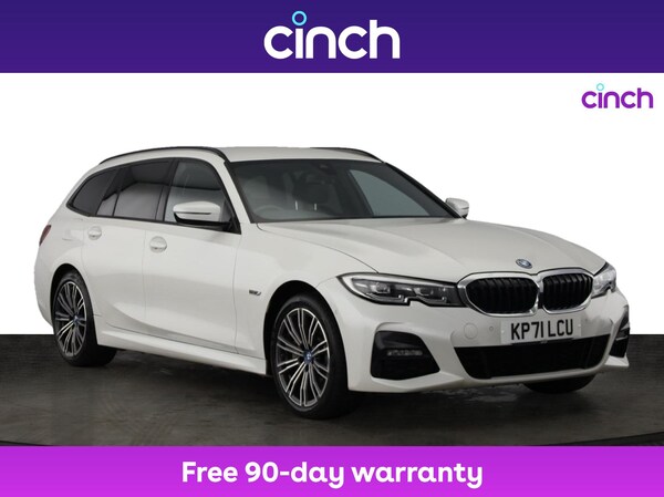Used BMW 3 Series 2021 for sale - 76248772: Photo 1