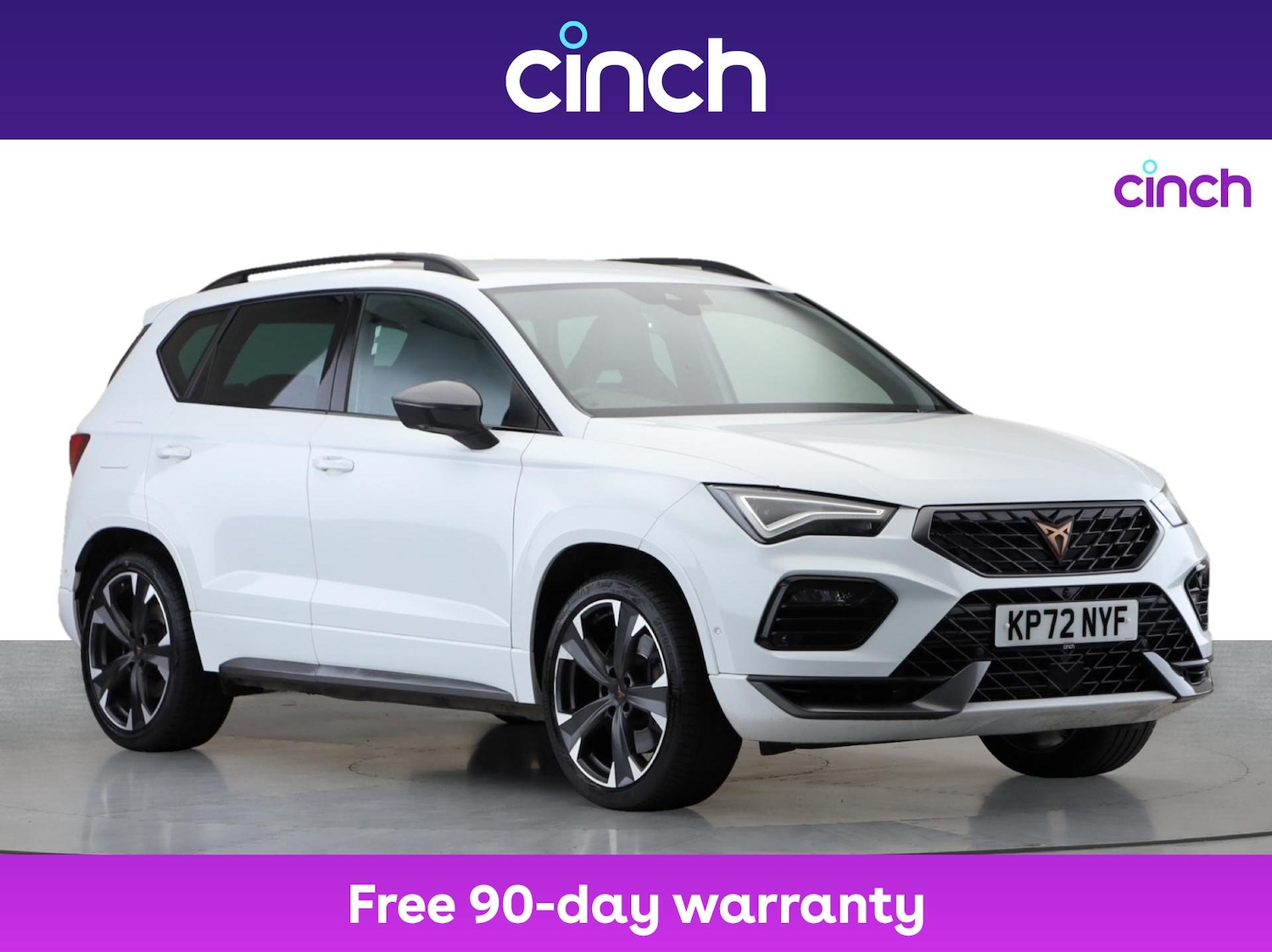 Used Cupra Ateca 2022 for sale - 76586729: Photo 1