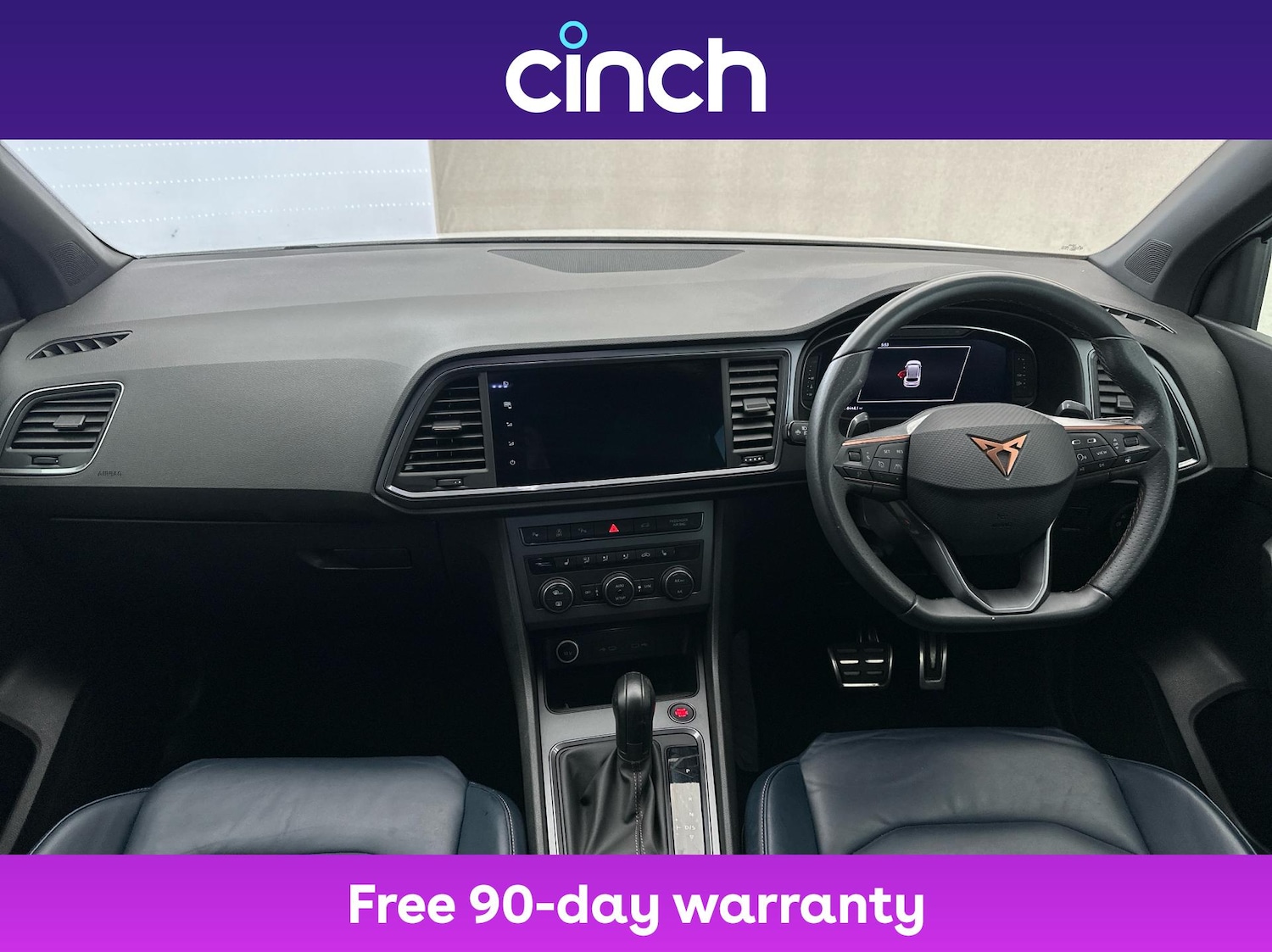 Used Cupra Ateca 2022 for sale - 76586729: Photo 15