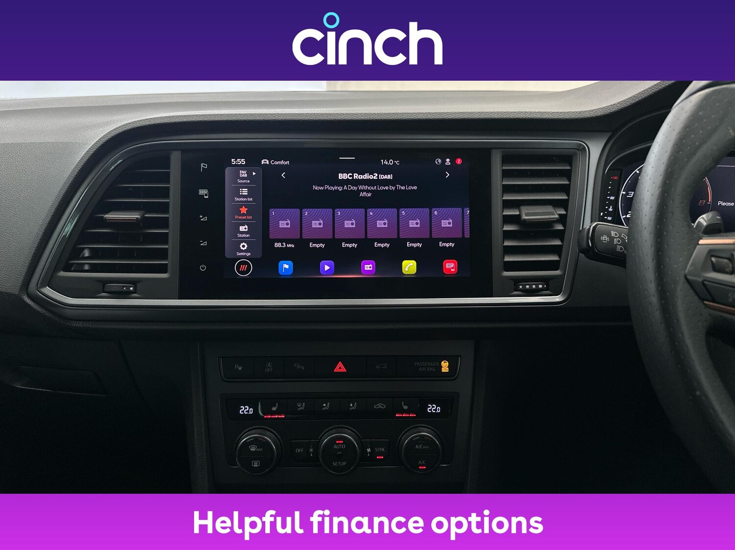 Used Cupra Ateca 2022 for sale - 76586729: Photo 17