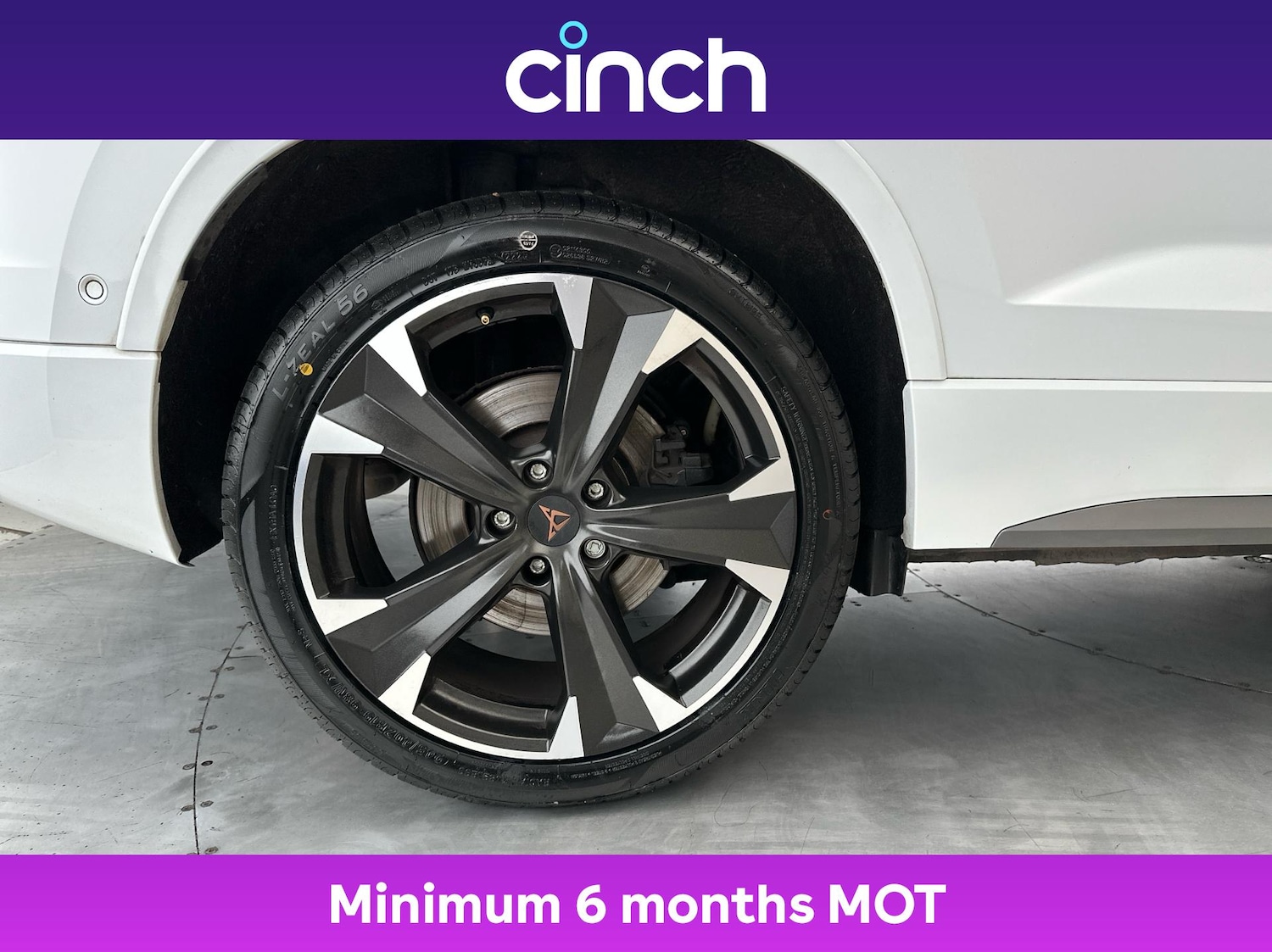 Used Cupra Ateca 2022 for sale - 76586729: Photo 27