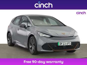 2023 - 150kW V1 58kWh 5dr Auto