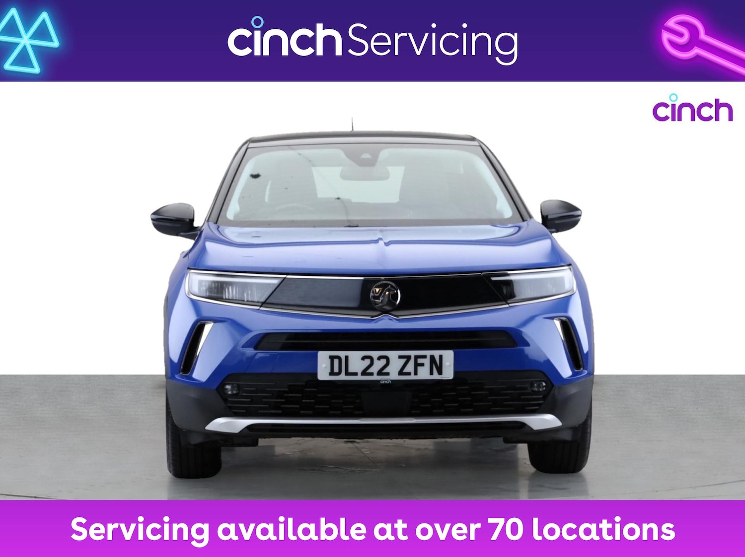 Used Vauxhall Mokka 2022 for sale - 76469040: Photo 11